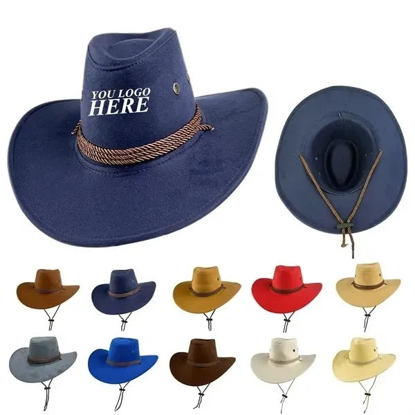 Outback Cowboy Hat