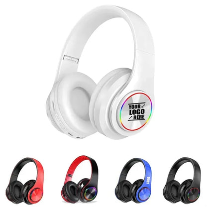 Over Ear Bluetooth Headphones