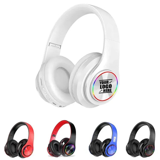 Over Ear Bluetooth Headphones