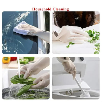 Diary Dishwashing Gloves