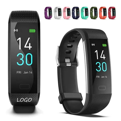 Waterproof Activity Tracker Watch