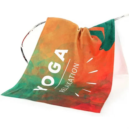 Rock'it 3-Day 15"x 25" Sublimated Microfiber Rally Towel