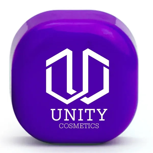 Neon Cube Lip Balm Moisturizer
