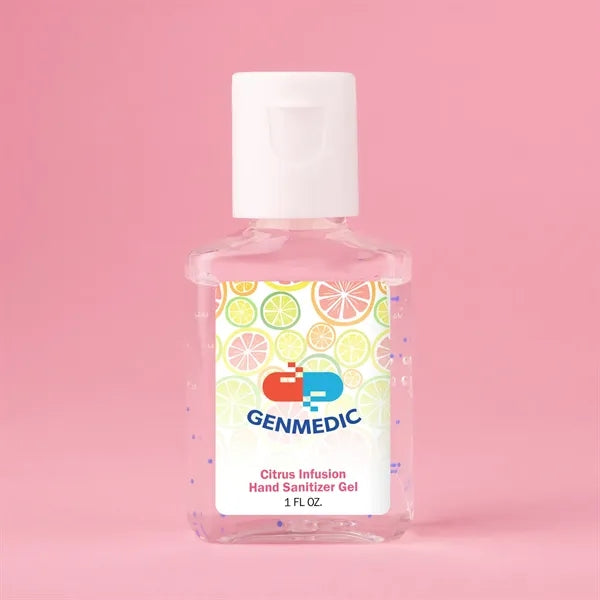 Hand Sanitizer Gel With Moisture Beads