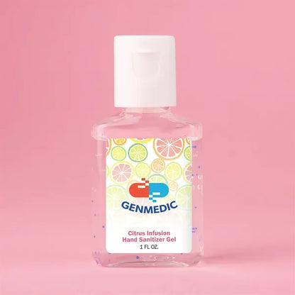 Hand Sanitizer Gel With Moisture Beads