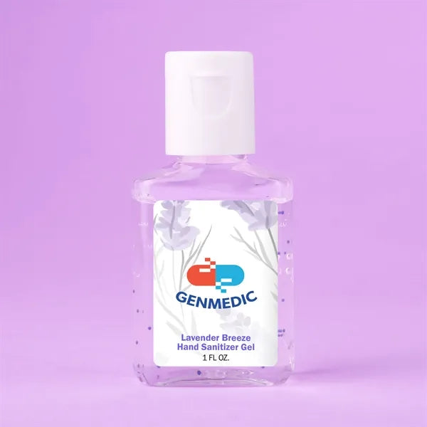 Hand Sanitizer Gel With Moisture Beads