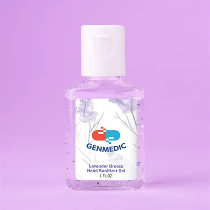 Hand Sanitizer Gel With Moisture Beads