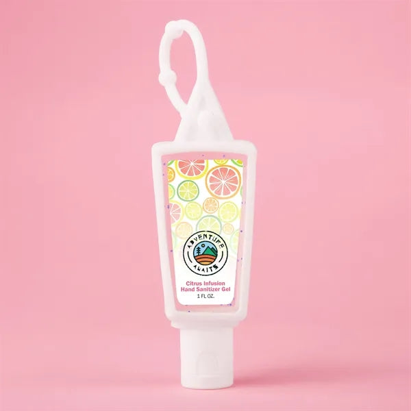 Hand Sanitizer Gel With Moisture Beads