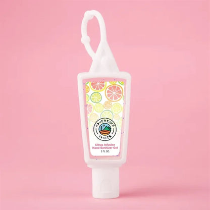 Hand Sanitizer Gel With Moisture Beads