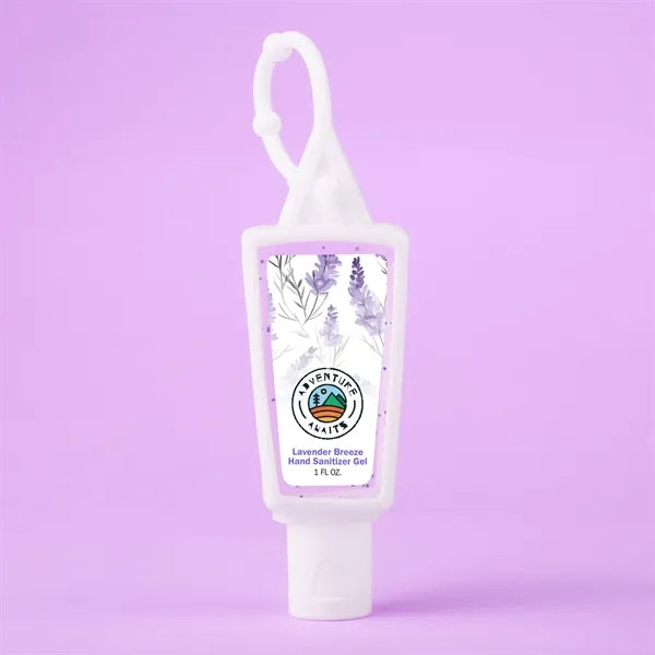 Hand Sanitizer Gel With Moisture Beads