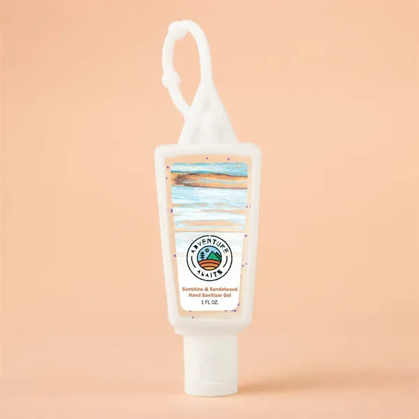 Hand Sanitizer Gel With Moisture Beads