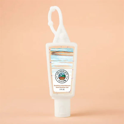 Hand Sanitizer Gel With Moisture Beads
