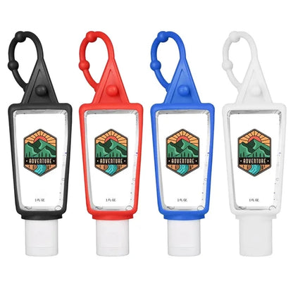 Hand Sanitizer Gel With Moisture Beads