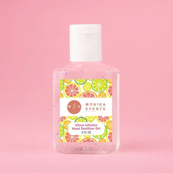Hand Sanitizer Gel With Moisture Beads