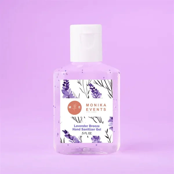 Hand Sanitizer Gel With Moisture Beads
