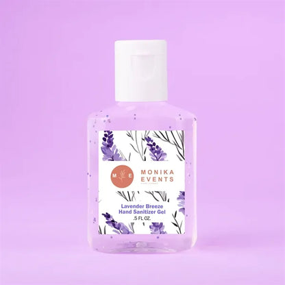 Hand Sanitizer Gel With Moisture Beads