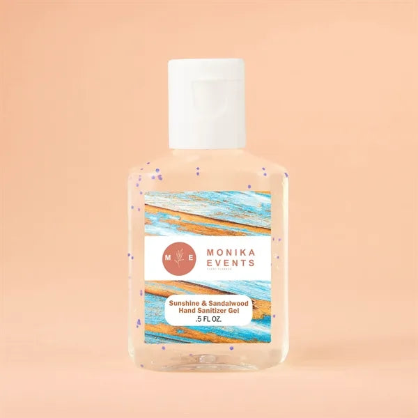 Hand Sanitizer Gel With Moisture Beads