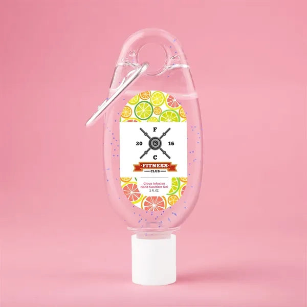 Hand Sanitizer Gel With Moisture Beads