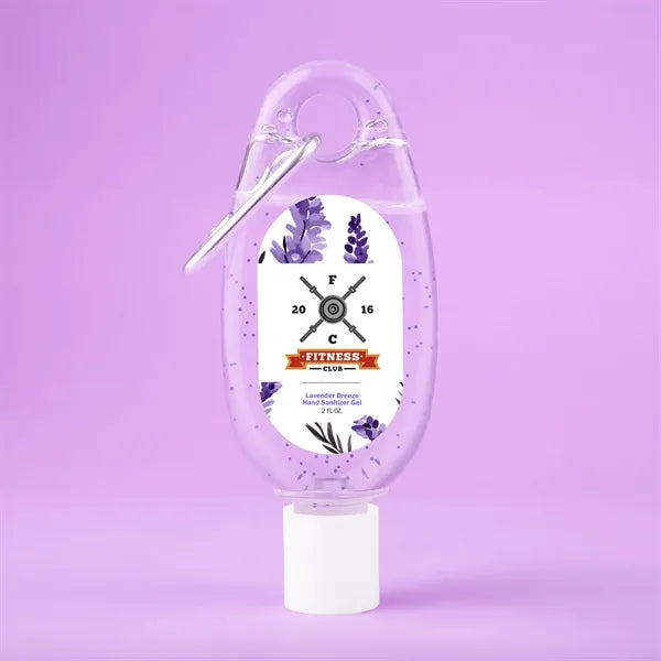 Hand Sanitizer Gel With Moisture Beads