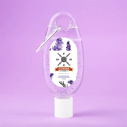 Hand Sanitizer Gel With Moisture Beads