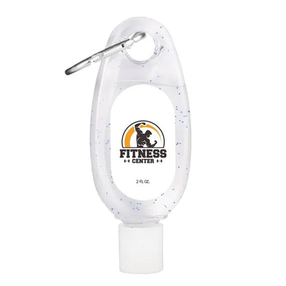 Hand Sanitizer Gel With Moisture Beads