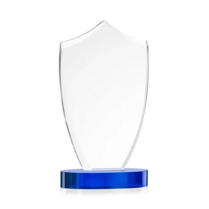 Skylark Shield Award - Blue