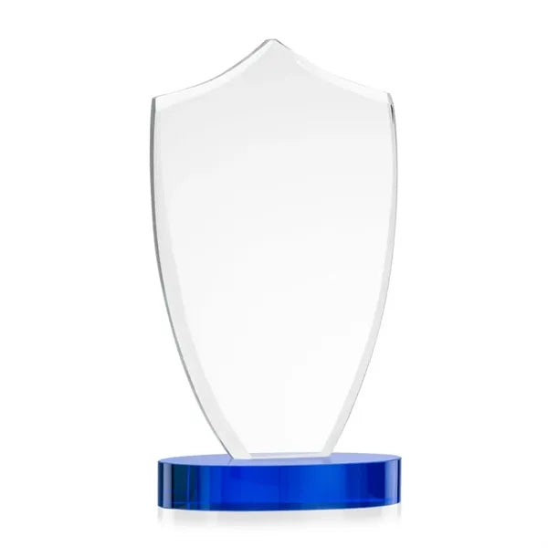 Skylark Shield Award - Blue