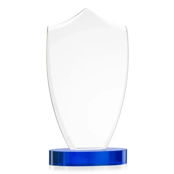 Skylark Shield Award - Blue