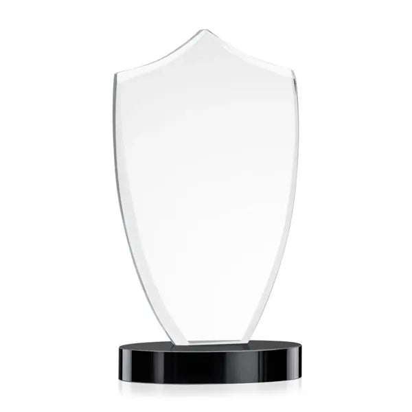 Skylark Shield Award - Black