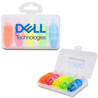 Fruit Scented Highlighter Set