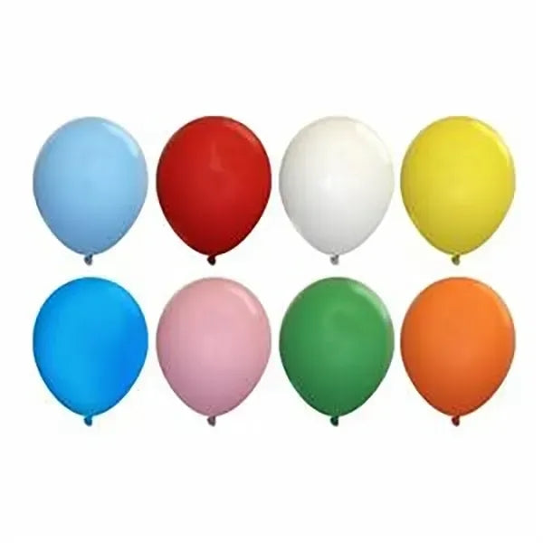 Custom 12" Standard Latex Balloon