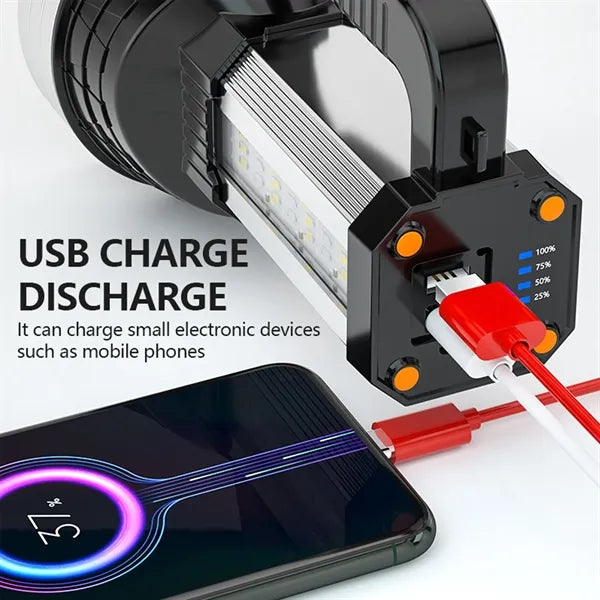 Portable Waterproofing Camping Light Outdoor
