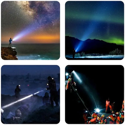 Portable Waterproofing Camping Light Outdoor