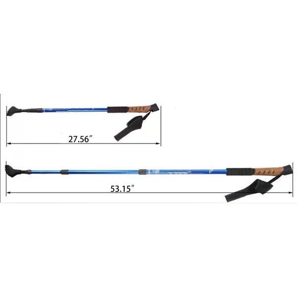 Trekking Poles Collapsible Hiking