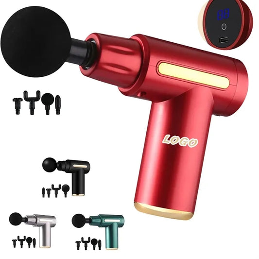 Mini Fascia Gun Muscle Relaxation Massager