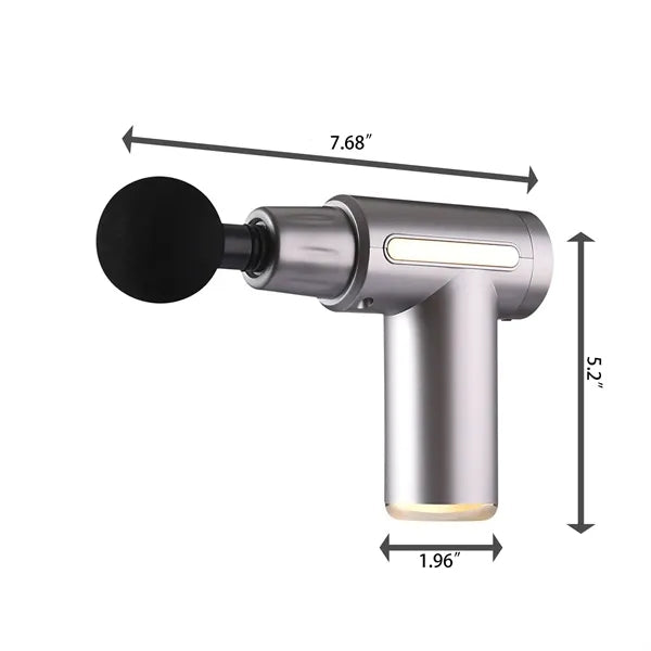Mini Fascia Gun Muscle Relaxation Massager