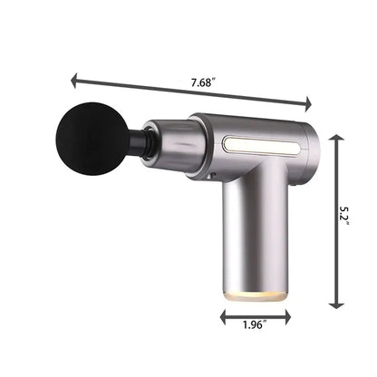 Mini Fascia Gun Muscle Relaxation Massager