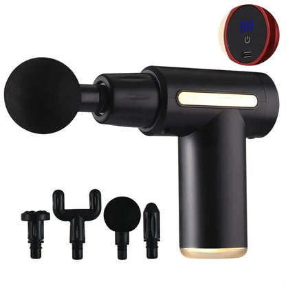Mini Fascia Gun Muscle Relaxation Massager
