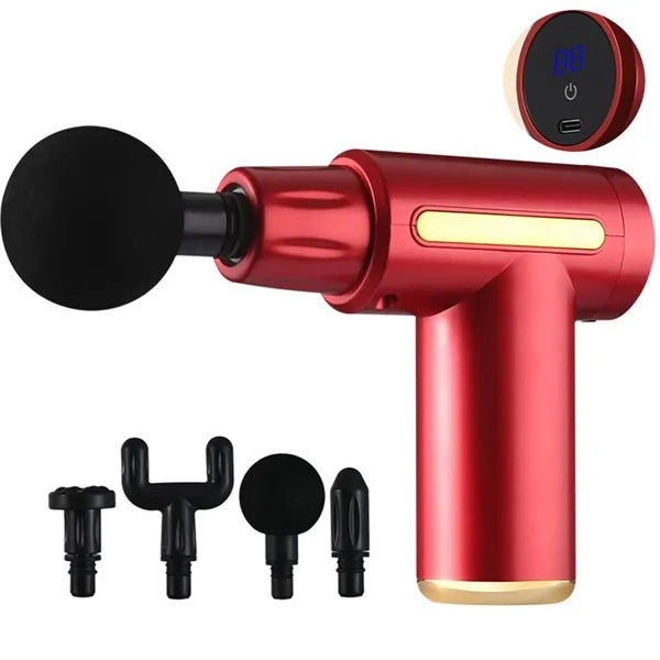 Mini Fascia Gun Muscle Relaxation Massager