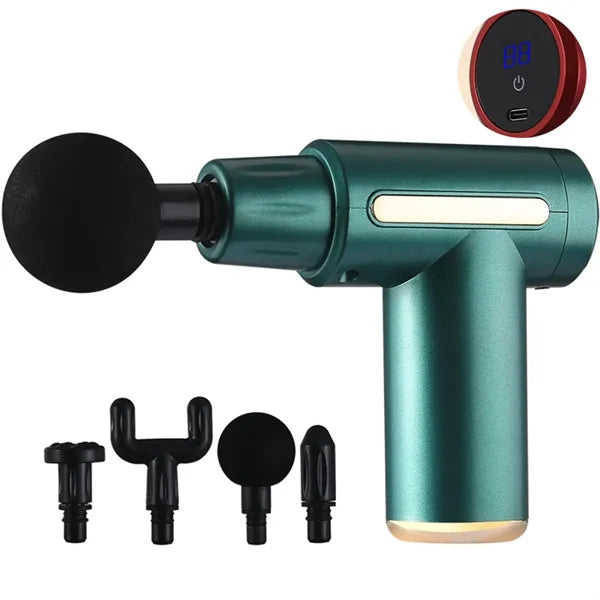 Mini Fascia Gun Muscle Relaxation Massager