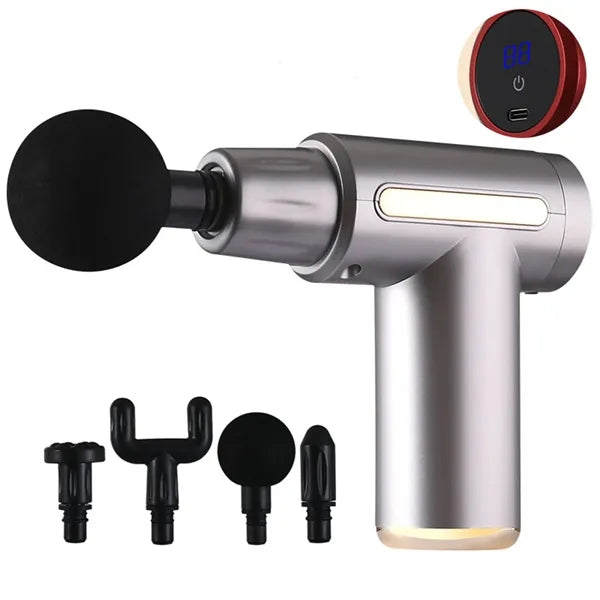 Mini Fascia Gun Muscle Relaxation Massager