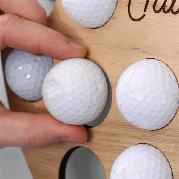 Golf Collection Wall Hanging