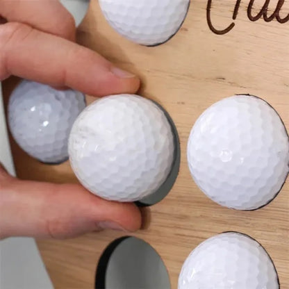 Golf Collection Wall Hanging