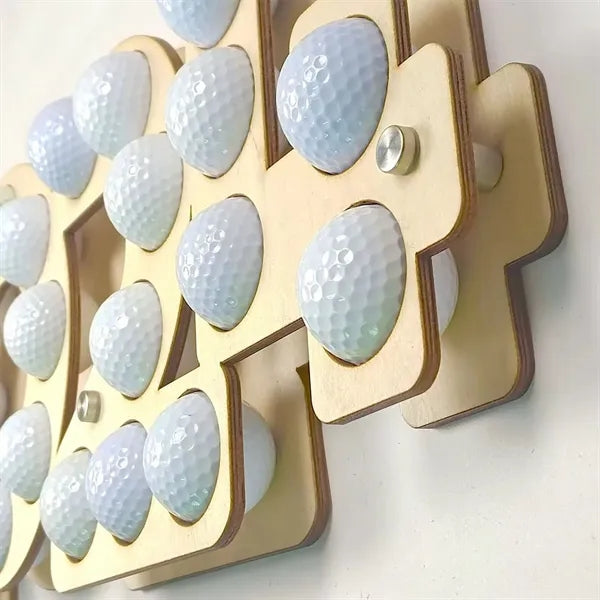 Golf Collection Wall Hanging