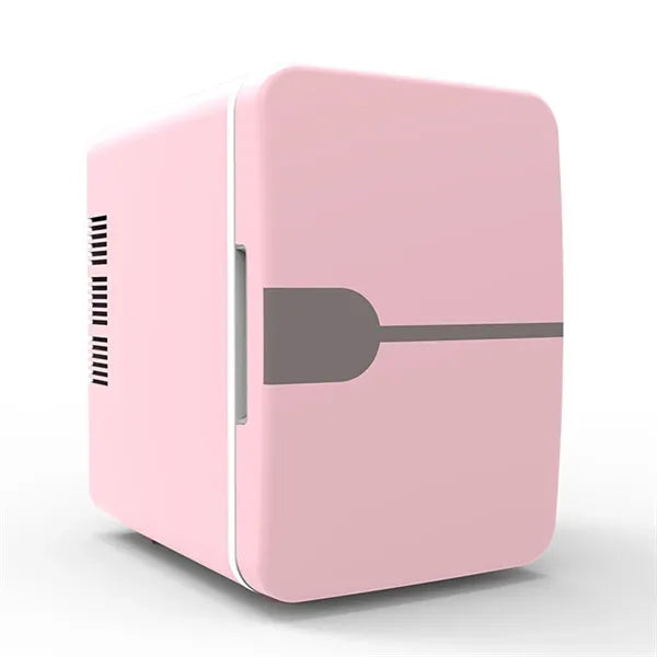 Mini Refrigerator Car Household 6L