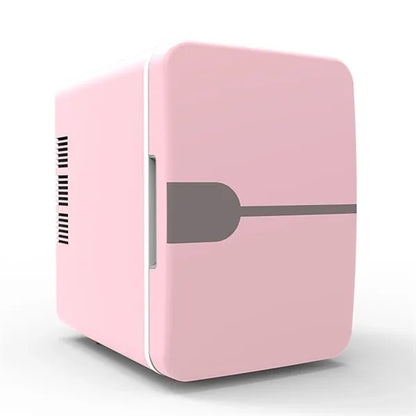 Mini Refrigerator Car Household 6L