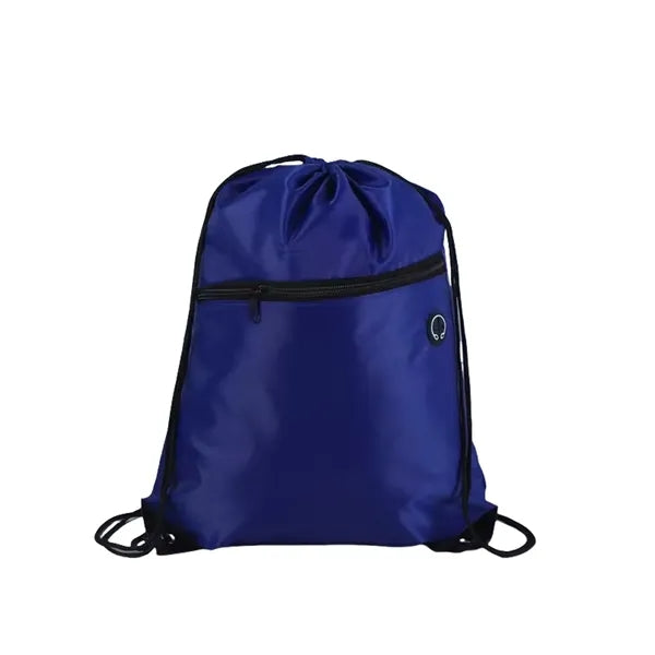 210D Drawstring Bag Basketball Organiser Fitness Backpacks
