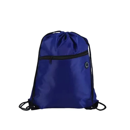 210D Drawstring Bag Basketball Organiser Fitness Backpacks