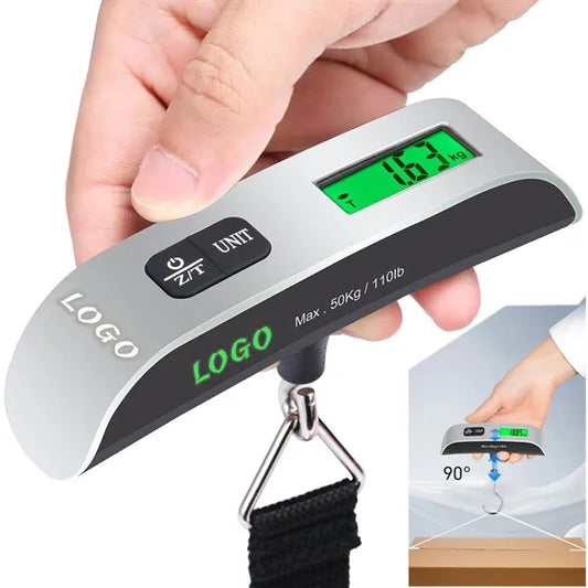 Portable Digital Luggage Scal