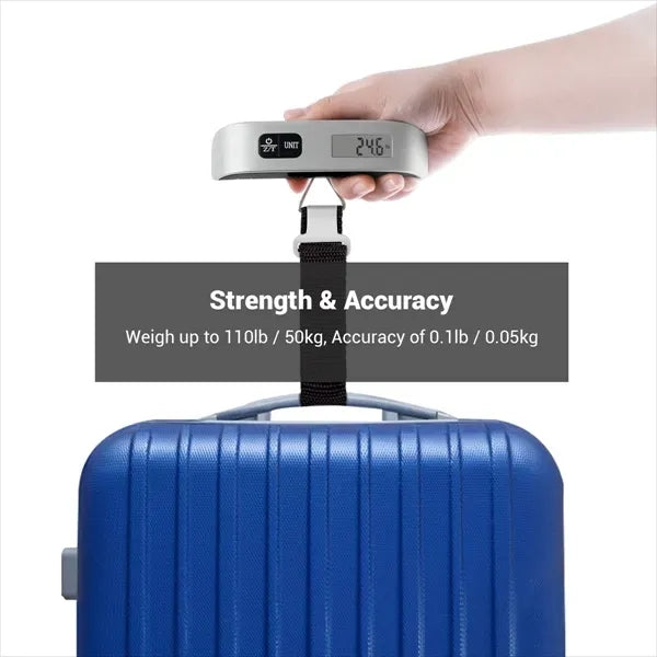 Portable Digital Luggage Scal